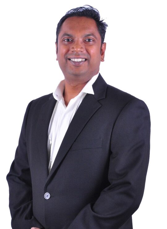 Dharmenthran Sannasy Director of Operations